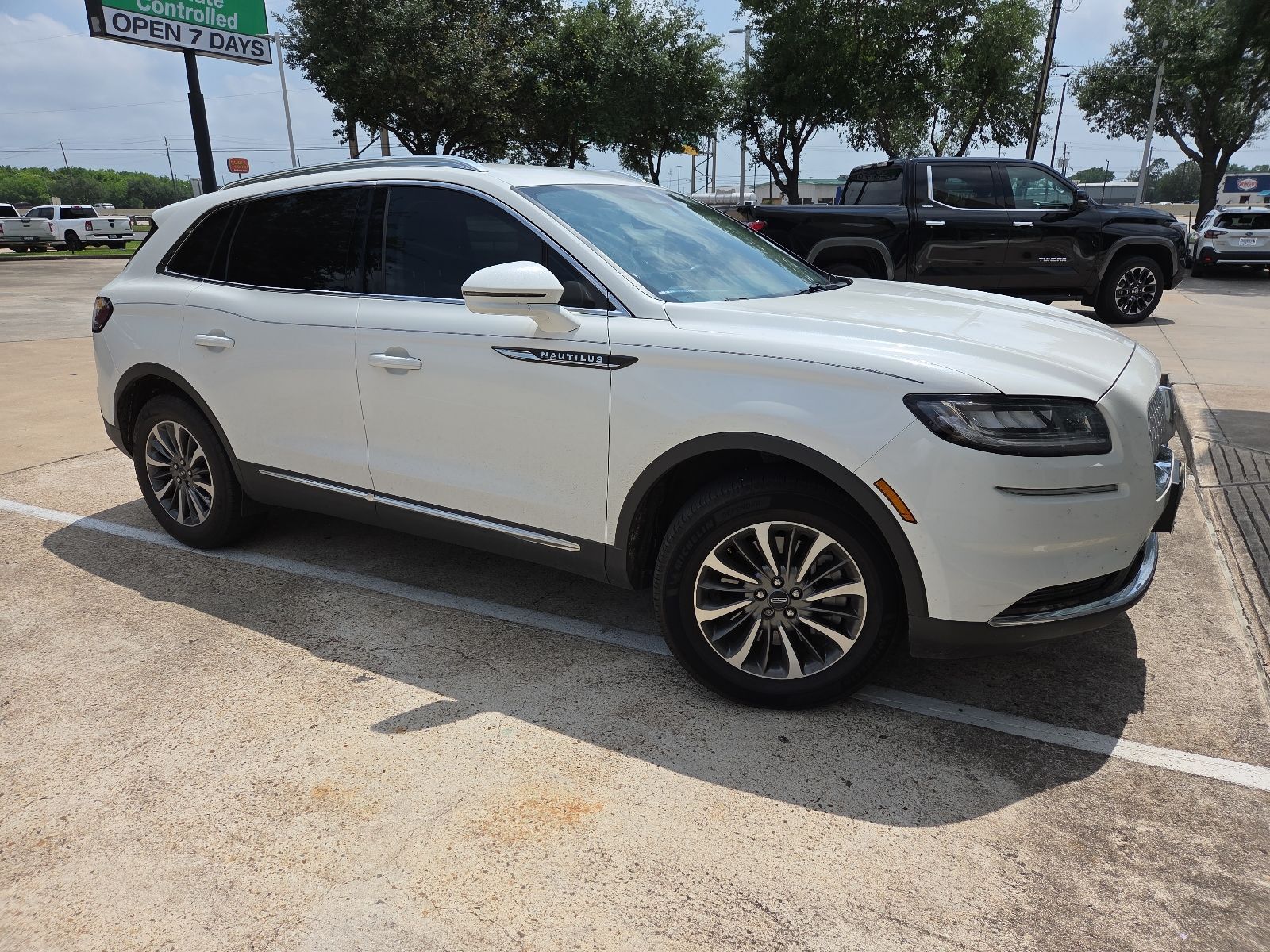 2023 LINCOLN Nautilus