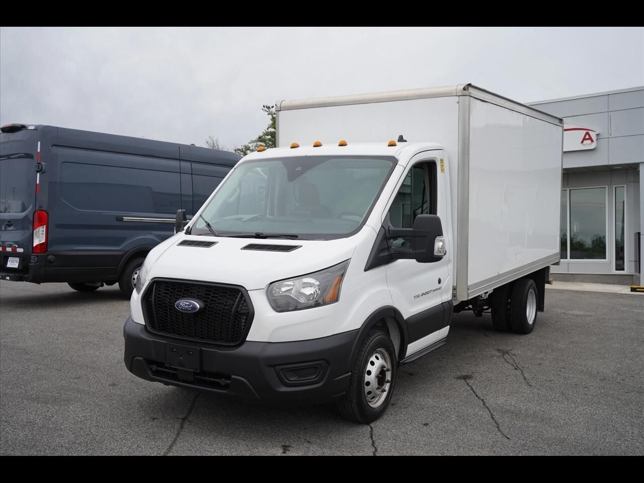 2020 FORD Transit
