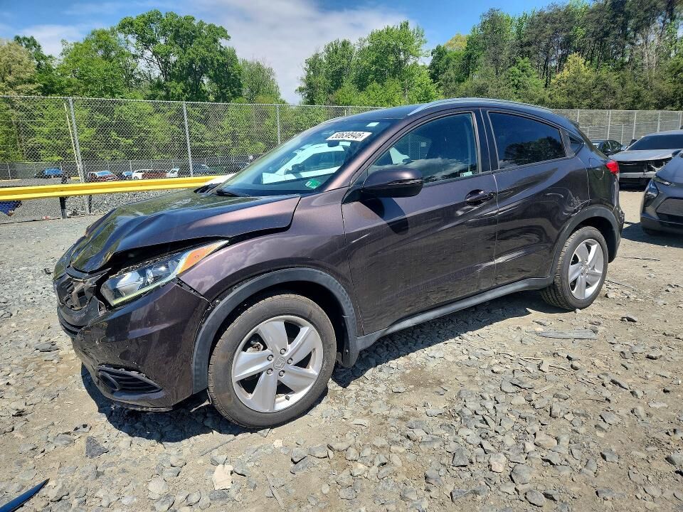 2020 HONDA HR-V