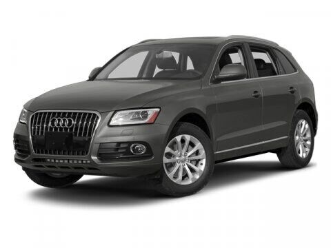 2013 AUDI Q5