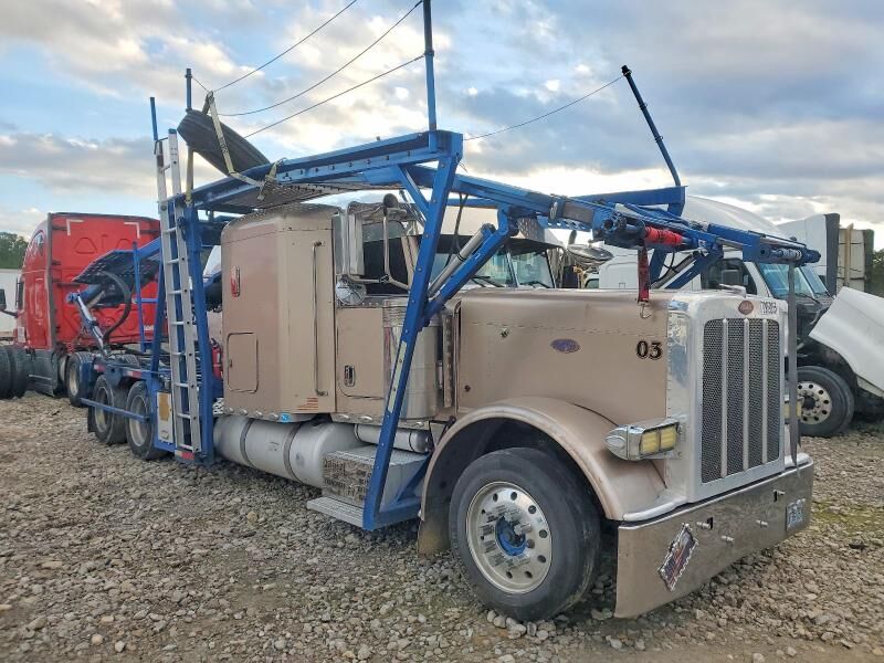 2014 PETERBILT 388