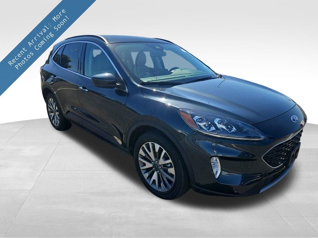 2022 FORD Escape