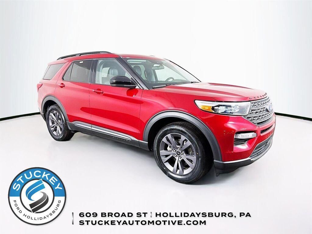 2024 FORD Explorer