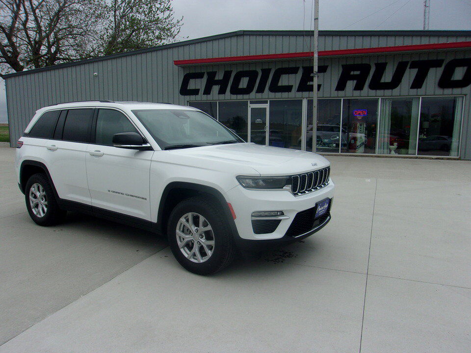 2023 JEEP Grand Cherokee