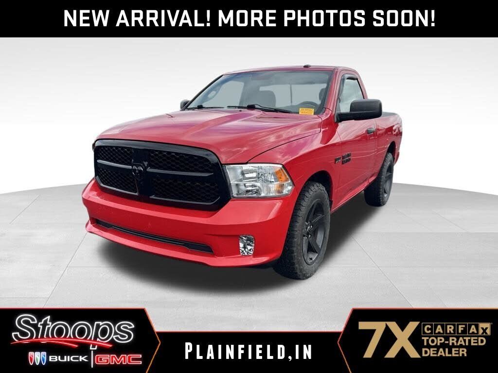2014 RAM 1500