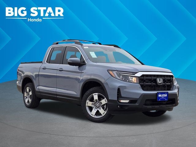 2026 HONDA Ridgeline