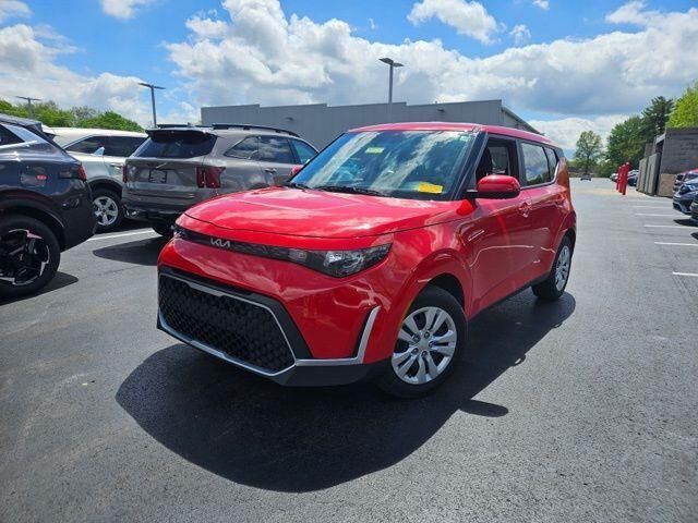 2025 KIA Soul