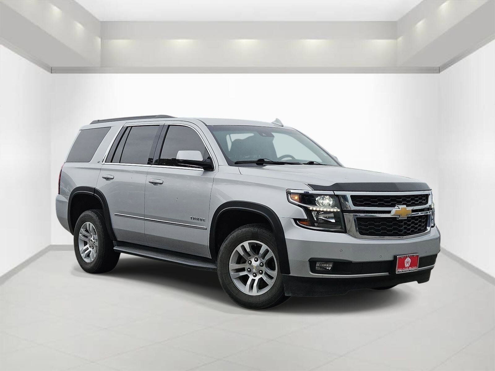 2016 CHEVROLET Tahoe