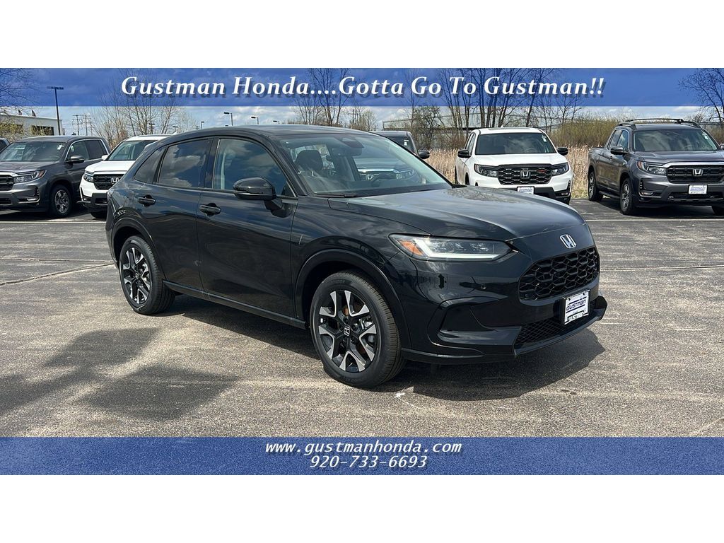 2026 HONDA HR-V