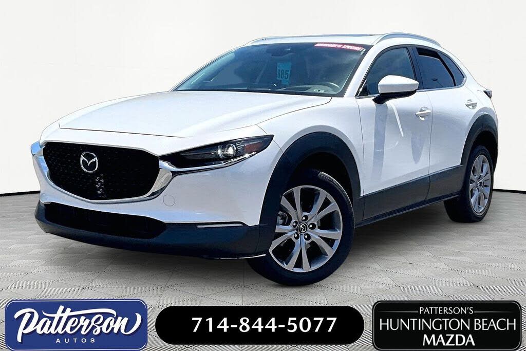 2021 MAZDA CX-30