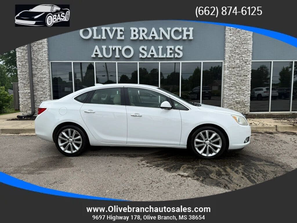 2015 BUICK Verano