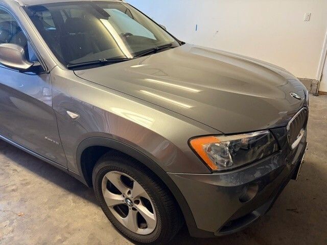 2011 BMW X3