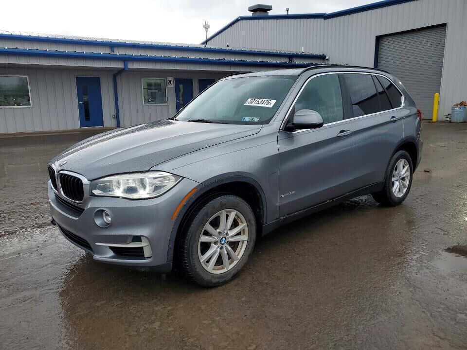 2015 BMW X5
