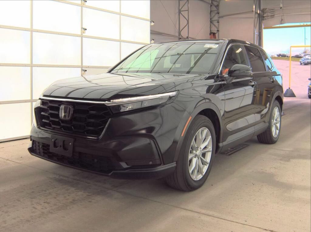 2025 HONDA CR-V