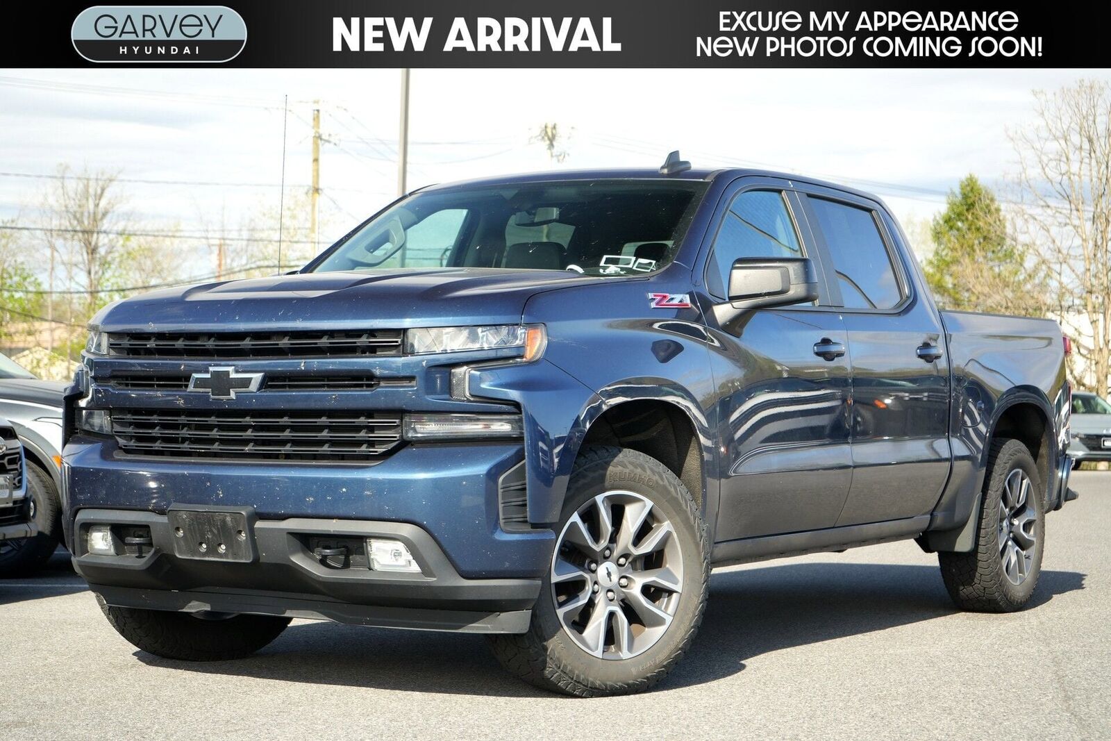 2019 CHEVROLET Silverado