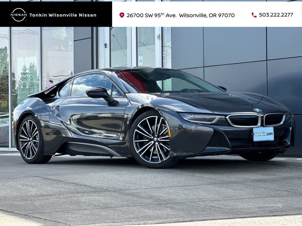 2019 BMW i8