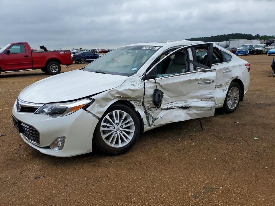 2015 TOYOTA Avalon