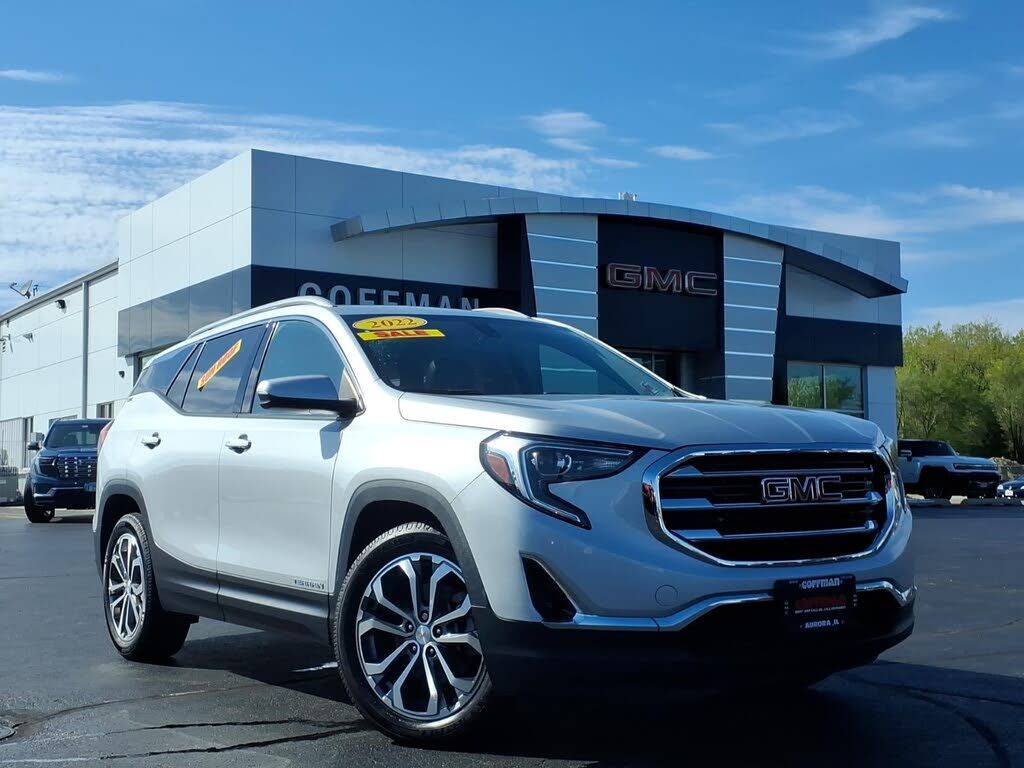 2019 GMC Terrain