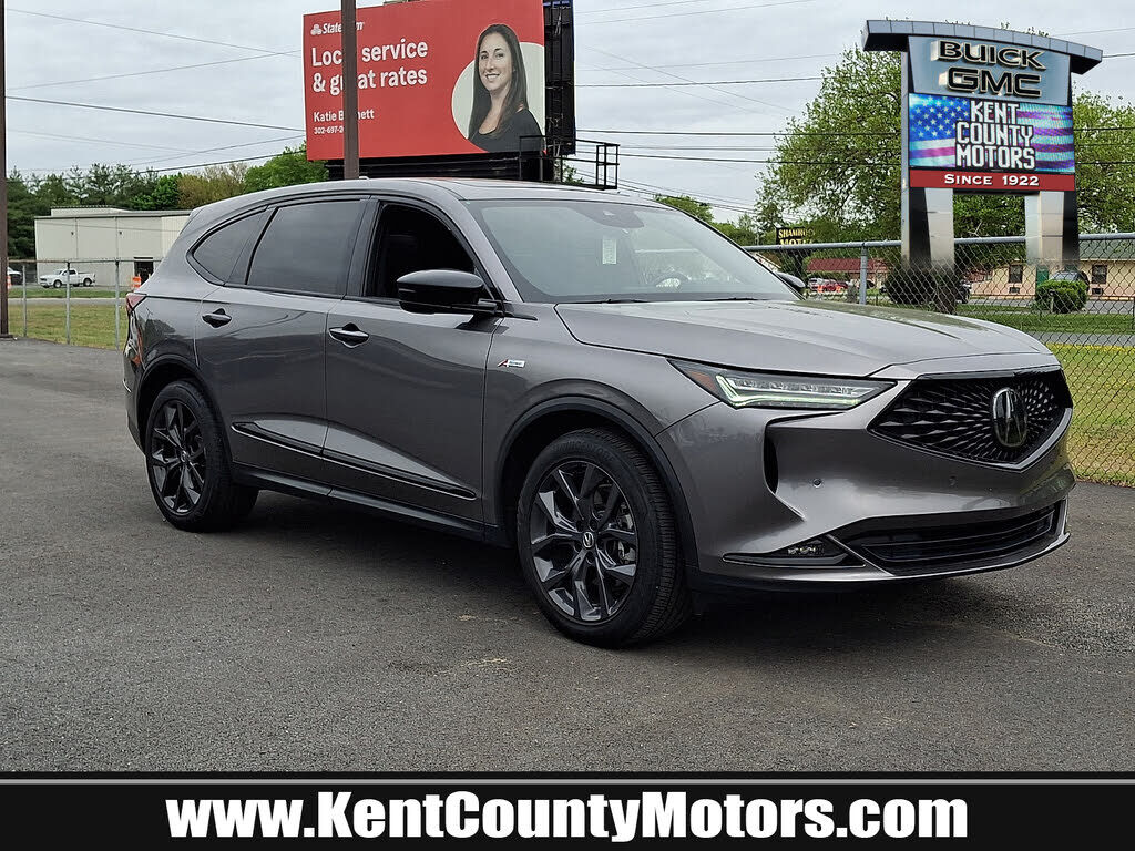2024 ACURA MDX