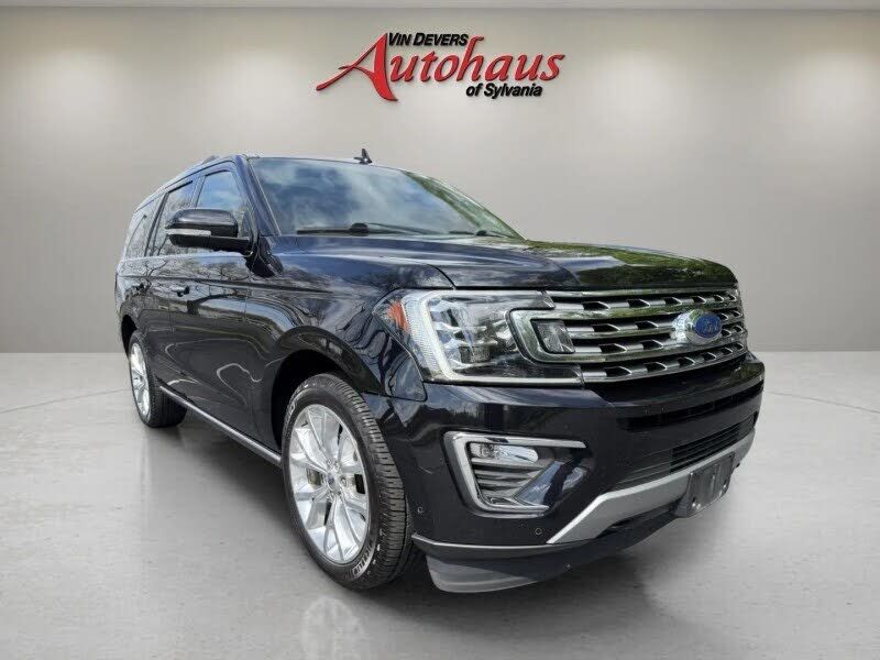 2019 FORD Expedition