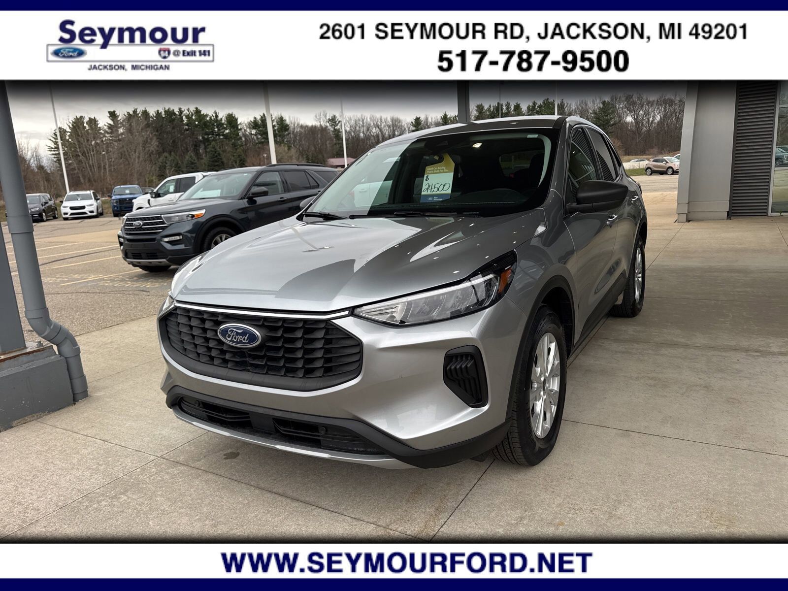 2023 FORD Escape