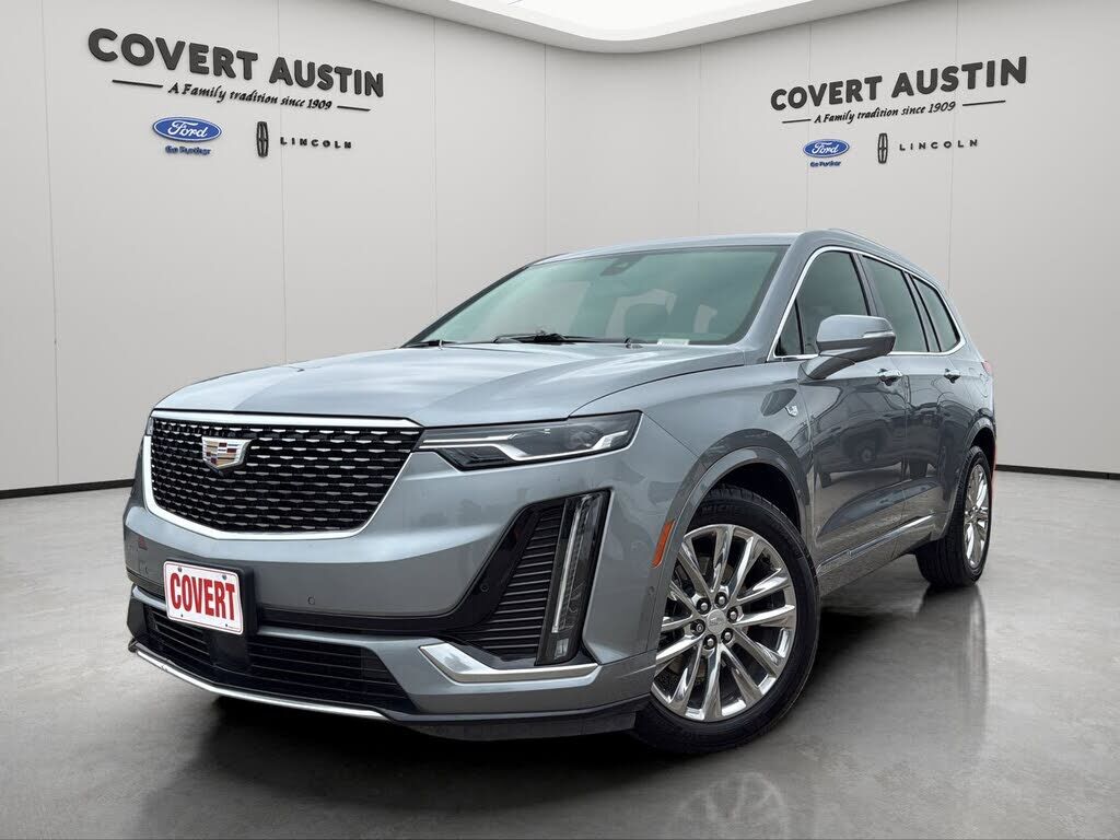 2023 CADILLAC XT6