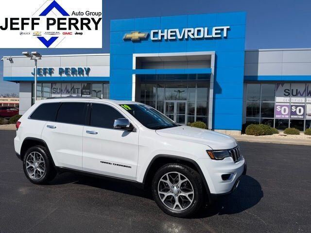 2019 JEEP Grand Cherokee