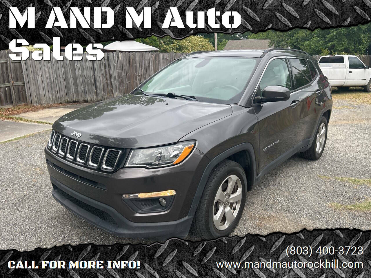 2019 JEEP Compass