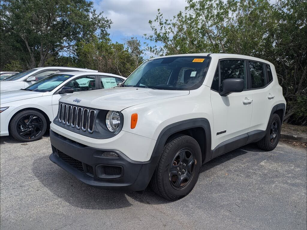 2016 JEEP Renegade