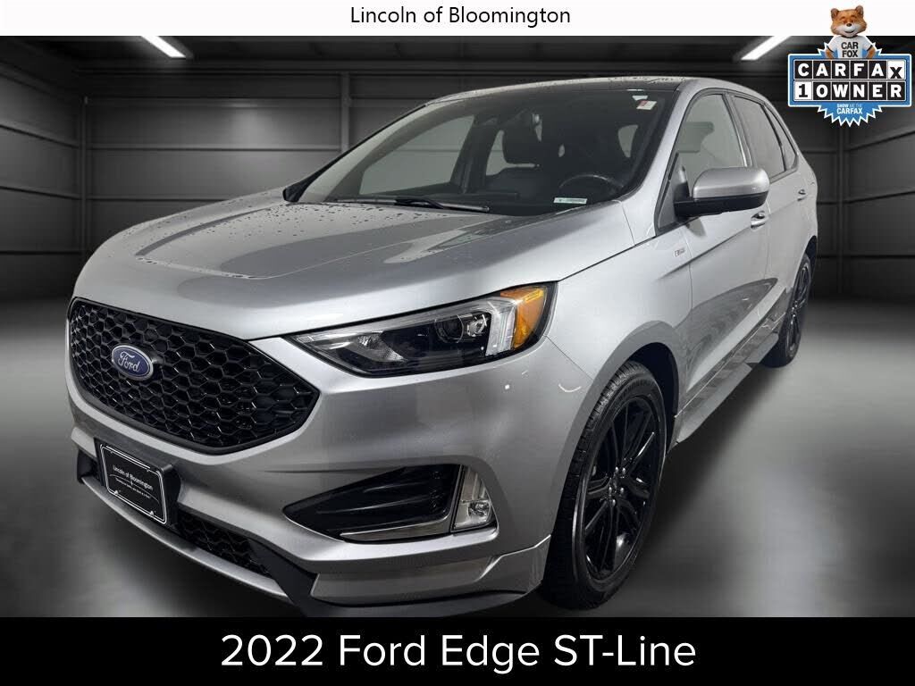 2022 FORD Edge