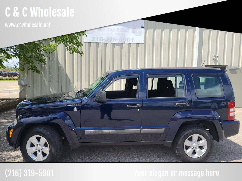 2012 JEEP Liberty