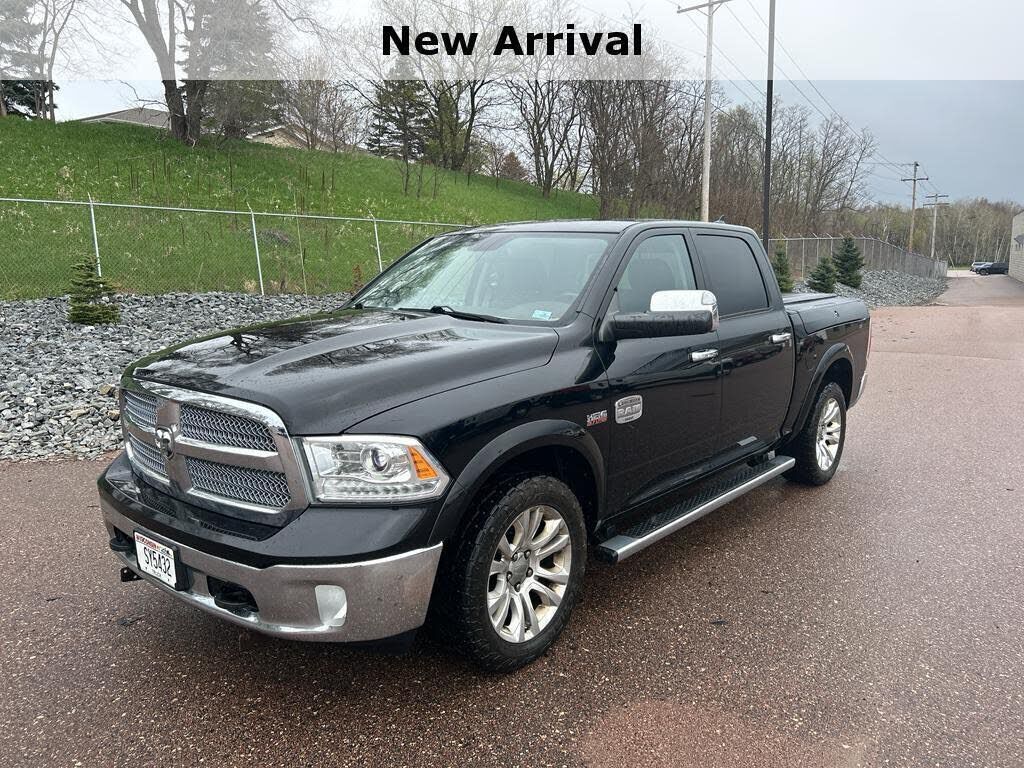 2013 RAM 1500
