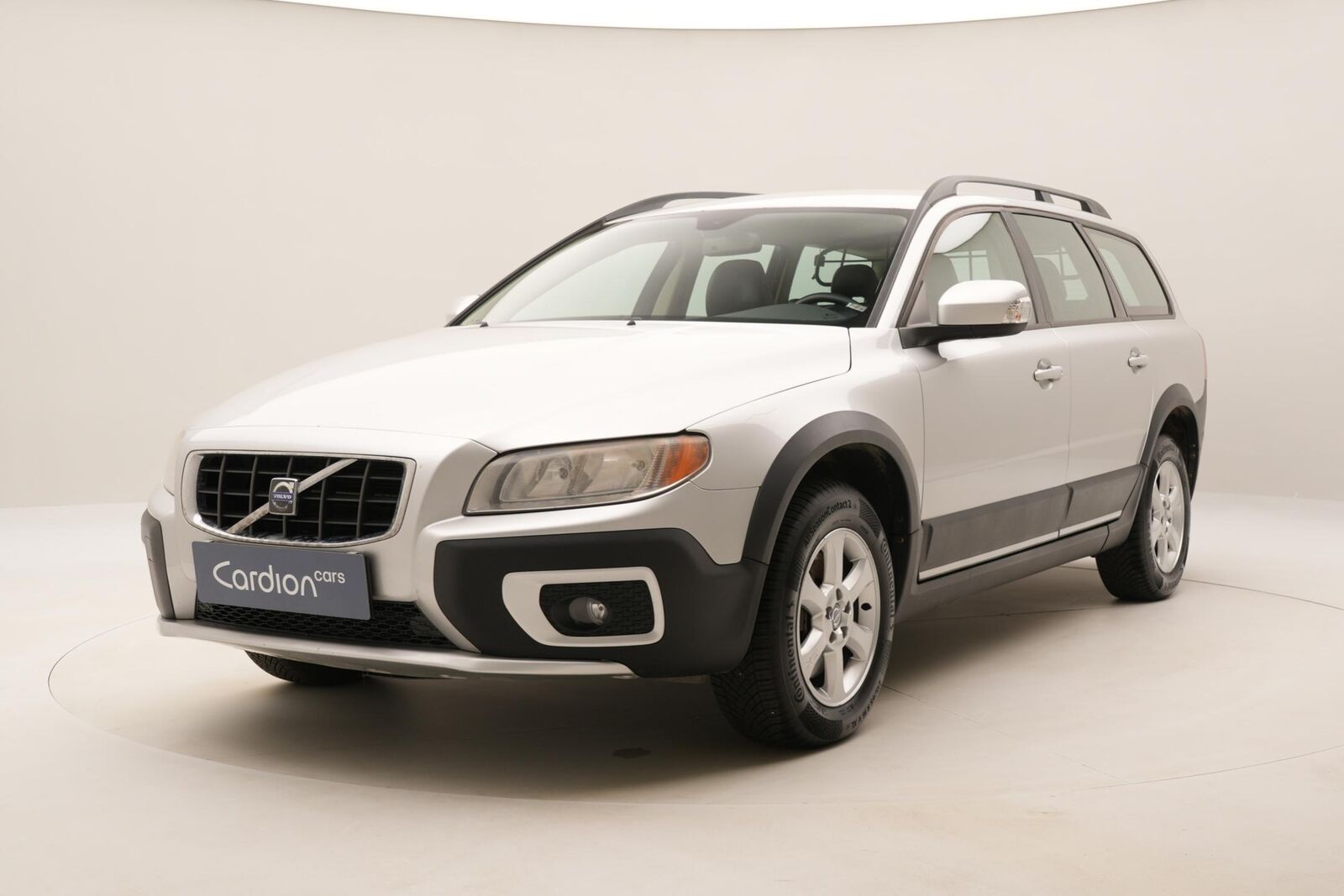 2008 VOLVO XC70