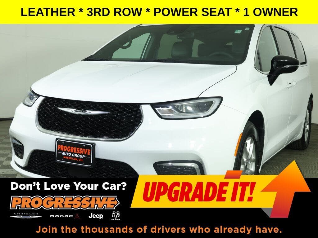 2025 CHRYSLER Pacifica