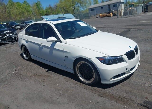 2007 BMW 3 Series