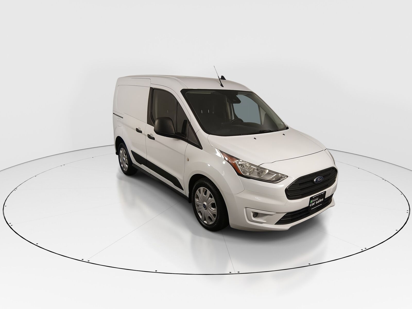 2019 FORD Transit
