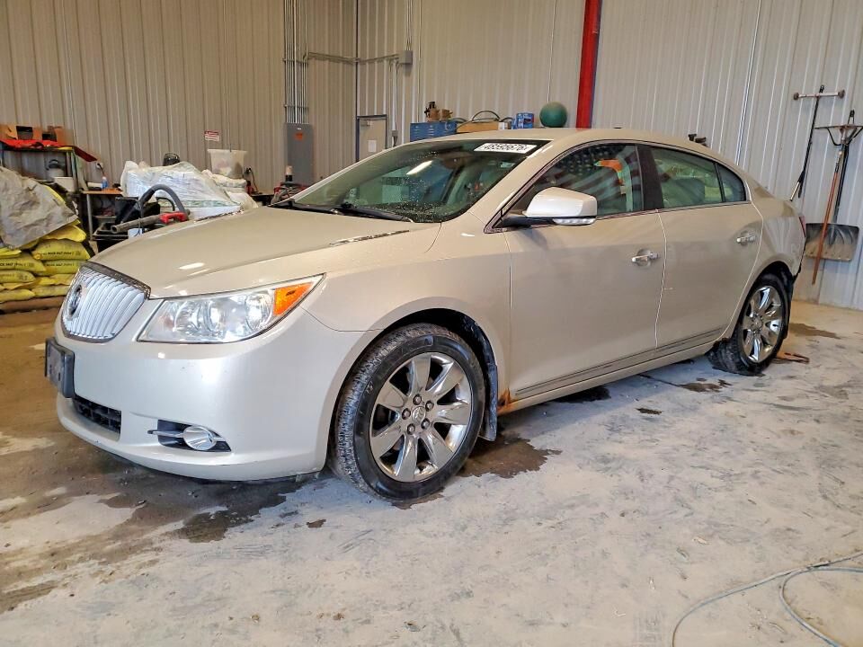 2011 BUICK LaCrosse
