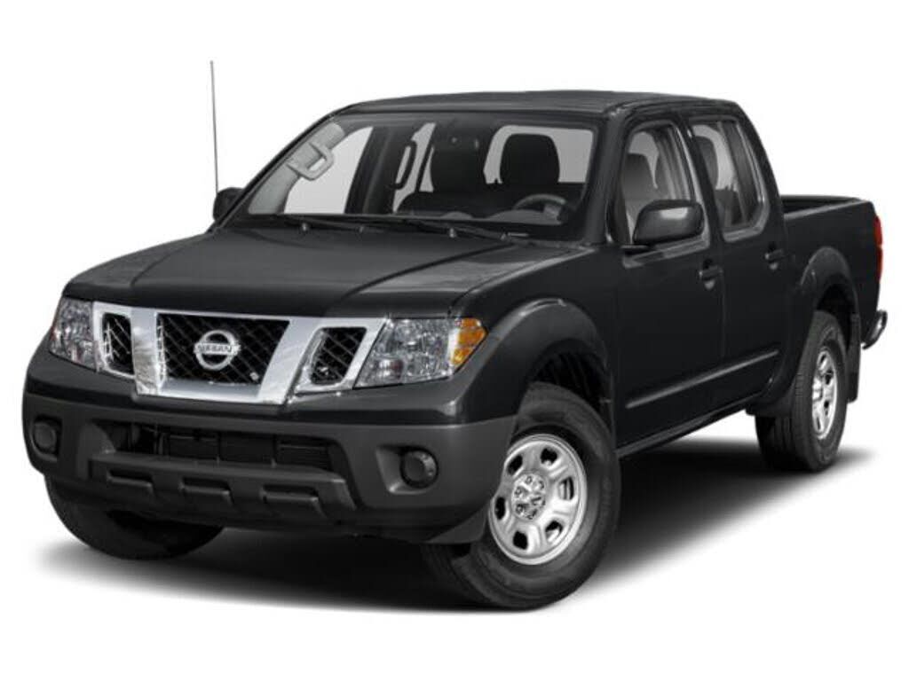 2019 NISSAN Frontier