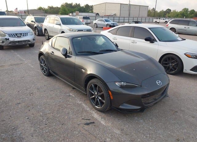 2019 MAZDA MX-5
