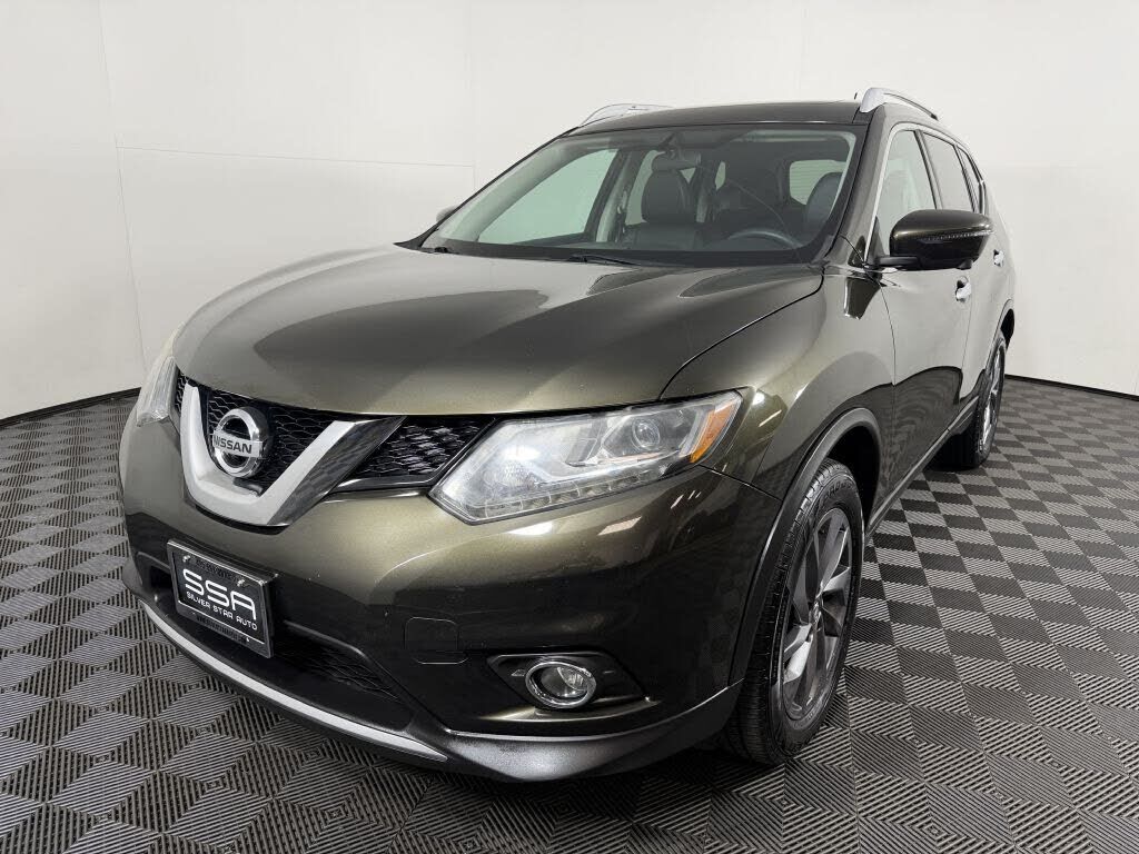 2016 NISSAN Rogue