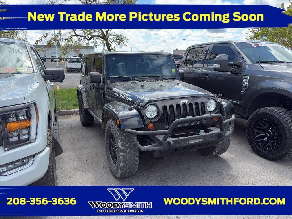 2013 JEEP Wrangler
