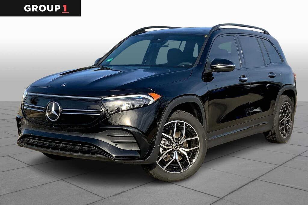 2023 MERCEDES-BENZ EQB-Class