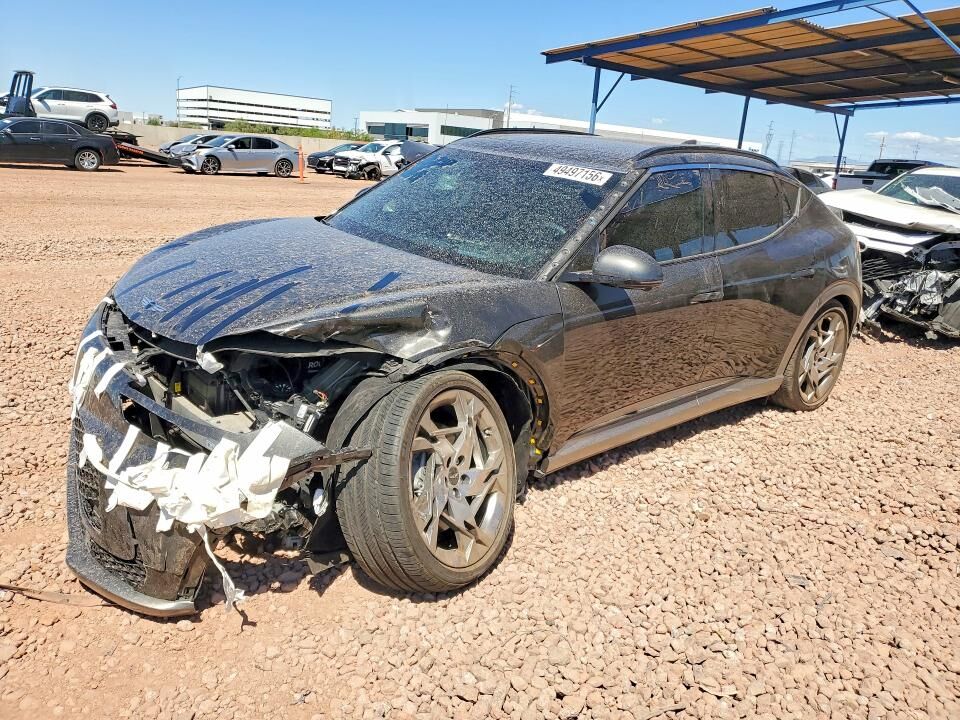 2023 GENESIS GV60