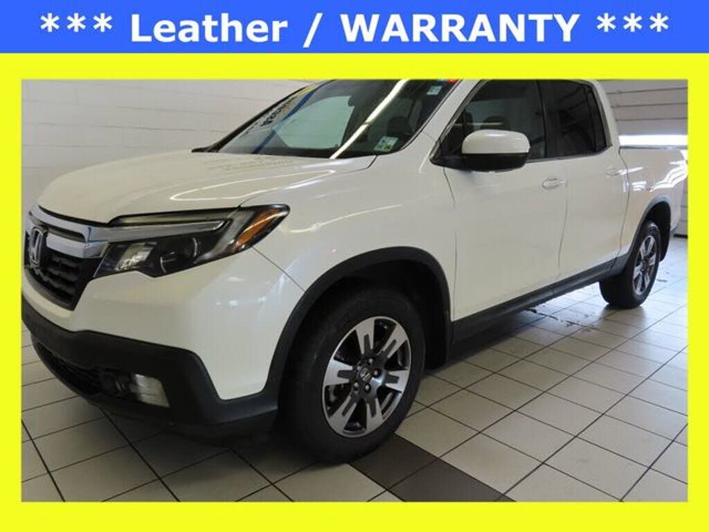 2017 HONDA Ridgeline