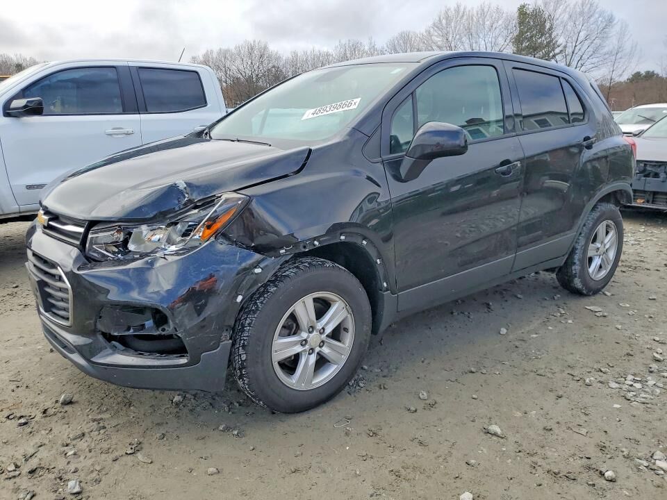 2020 CHEVROLET Trax