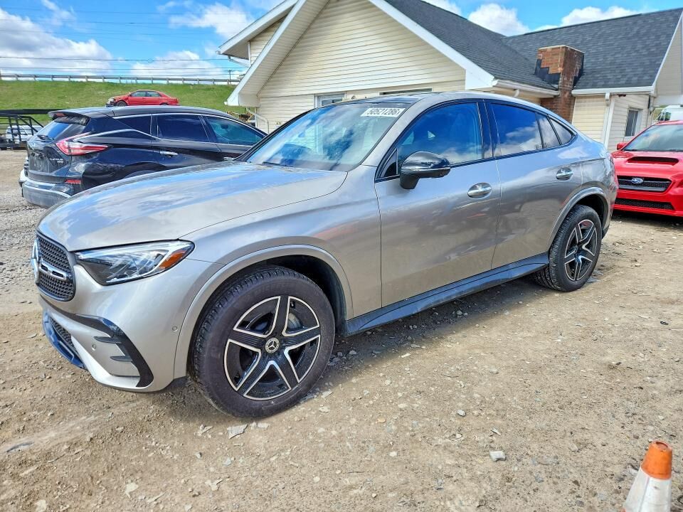 2024 MERCEDES-BENZ GLC-Class