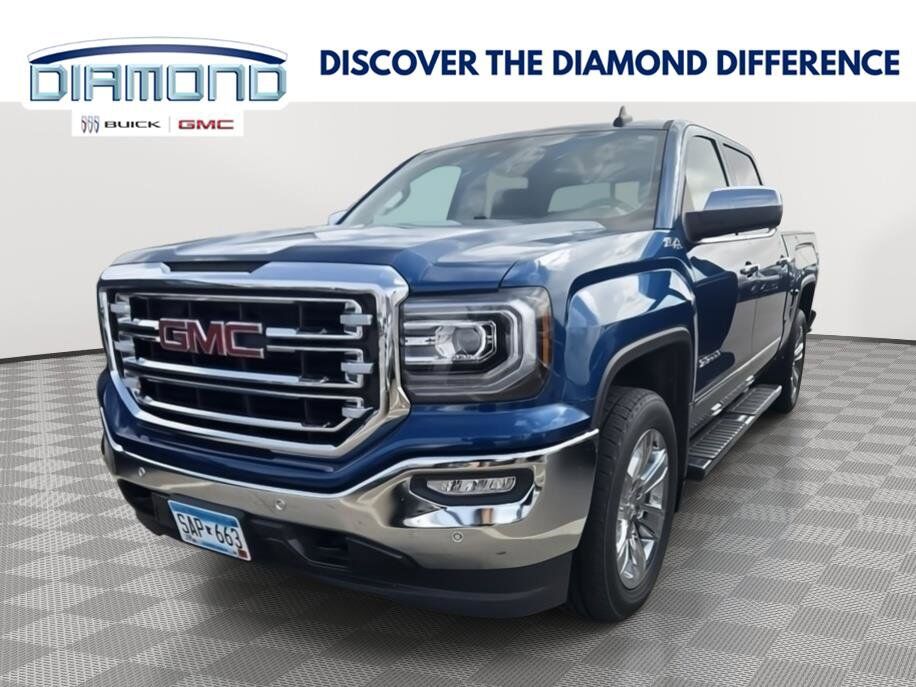 2018 GMC Sierra