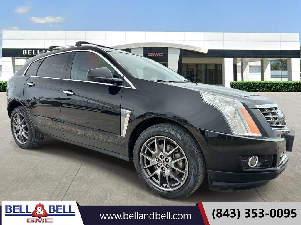 2016 CADILLAC SRX
