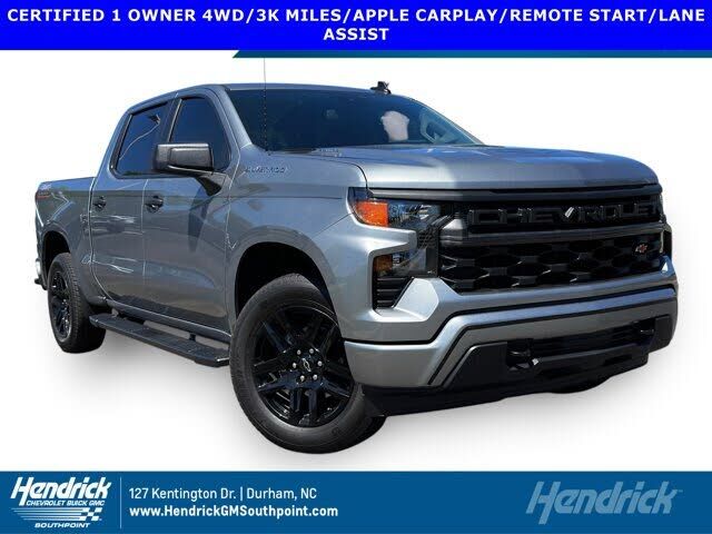 2026 CHEVROLET Silverado