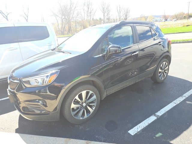 2022 BUICK Encore